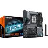 Gigabyte Scheda madre Gigabyte B860 Eagle WiFi6E Lga1851 Intel B860 Atx DDR5 Nero/Grigio [B860 EAGLE WIFI6E]