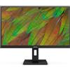Philips Monitor Led 27" Philips 4K Ultra HD 3840x2160p 4ms classe F Nero [27B1U3900/00]