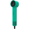 Cecotec Asciugacapelli Cecotec RockStar Style IoniCare da viaggio1500W Nero/Verde