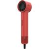 Cecotec Asciugacapelli Cecotec IoniCare RockStar Style da viaggio 1500W Monocromatico Nero/Rosso