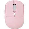 Sbox Mouse Da gioco Sbox WM-710 Ottico Wireless 6D 3200dpi Rosa