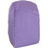 Sbox Zaino Sbox Dubai per Notebook 15.6'' Viola