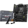 Msi Scheda madre Msi Mag B850 AM5 Atx 4x DDR5 Nero [7E62-002R]