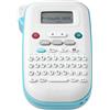 Brother Etichettatrice Brother PT-N10 per etichette 52x27p Blu/Bianco [PTN10QL1]