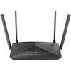 D-link Router D-link AX3000 ADSL2+/VDSL2 4G/Wifi/LTE/Dual Band/2400Mbps + VoIP Nero [DSL-X3052E]
