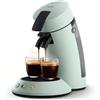 Philips Macchina da caffe' Philips Senseo Original Plus a capsule 0.7l 1450W Menta [CSA 210/20]