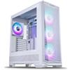 Phanteks Case Phanteks Eclipse G400A Midi-tower E-Atx Rgb Bianco