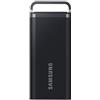 Samsung Ssd Esterno 4TB Samsung T5 Evo portatille Nero [MU-PH4T0S/WW]
