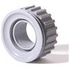 Maytronics Ruota Piccola Trazione Dentata Posteriore Robot Piscina Maytronics Dolphin Poolstyle AG - Plus - Advance / SL 100 / SX 10 - 20 / Mr 10 - 20 / SM 10 - 20 / Mini Kart / E 10 - E 20 - E 25 / S 100 / My Zefiro Plus / 99830156 - 99830152