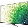 LG NanoCell TV 55'' Serie Nano 86 4K Nano Color Local Dimming