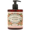 Panier Des Sens Geranio Rosat Sapone di marsiglia liquido elisir floreale