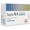 PHARMASUISSE LABORATORIES SpA superala carnitine 30 compresse