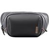 Pgytech OneGo Solo Sling Bag V2 4L Obsidian Black