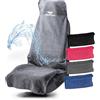 Walser coprisedile Multicover, coprisedile auto universale, rivestimento auto lavabile grigio