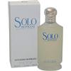 Luciano Soprani Solo Bianco Eau de Toilette 100 ml Spray Unisex