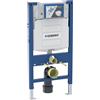 MODULO GEBERIT DUOFIX PER VASO SOSPESO BAMBINI 97 CM CON CASSETTA DI SCARICO 111.923.00.5