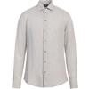 EMPORIO ARMANI - Camicia in lino