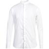 EMPORIO ARMANI - Camicia tinta unita
