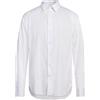 EMPORIO ARMANI - Camicia tinta unita