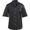 DIESEL - Camicia tinta unita