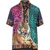 DOLCE&GABBANA - Camicia fantasia