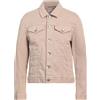 BRUNELLO CUCINELLI - Giubbotto jeans