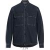 EMPORIO ARMANI - Camicia di jeans