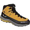 SALEWA Mountain Trainer 2 Powertex Scarpone Mid Bambino