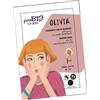 MAMI Srl PUROBIO FS OLIVIA MASCHERA FICO