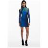 Desigual Abito drappeggiato in tulle