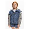 Desigual Giacca di jeans combinata