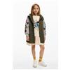 Desigual Parka combinata Disney