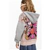 Desigual Felpa Mickey Mouse