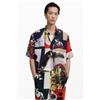 Desigual Camicia disegnata da Mr. Christian Lacroix