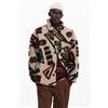 Desigual Giacca oversize in panno
