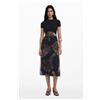Desigual Vestito disegnato da Mr. Christian Lacroix