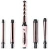 L'ANGE Hair Curling 5 in 1 Set - Interchangeable Barrels 19/25/32 mm - Professional Curling Iron Set
