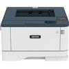 Xerox B310 A4 40 ppm Stampante fronte/retro wireless PS3 PCL5e/6 2 vassoi Totale 350 fogli, Laser, 2400 x 2400 DPI, A4, 40 ppm, Stampa fronte/retro, Blu, Bianco B310V_DNI