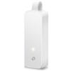 TP-Link UE300C, Cablato, USB, Ethernet, 1000 Mbit/s, Bianco UE300C