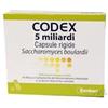 Codex 12 capsule 5 MLD 250 MG