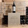 La Valentina Montepulciano d'Abruzzo 2021 Docheio La Valentina - Cassa Legno 3 Bottiglie