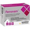 Named Ferronam 30 compresse - Named - 984650174