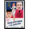 Totò, Vittorio e la Dottoressa - DVD Sigillato