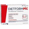 DIETMED ITALIA Srl DIETFORMPIC 30 CAPSULE VEGETALI