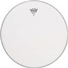 Remo Pelle Banjo Medium Collar - Bianco ruvido - 11 - BJ-1100-M1 - sopra