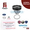 Dayco POMPA ACQUA DAYCO Fiat Grande Punto / EVO 199 1.3 D Multijet 75 84 90 95 69 CV