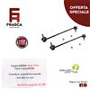 Seven Parts Tiranti Barra Stabilizzatrice Biellette Anteriori Fiat Panda 169 1.2 4x4 1.3 1.4