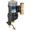 CALEFFI XF Filtro Defangatore Magnetico Autopulente Semiautomatico DN32 ø1 ,