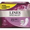 lines specialist Lines Spec.ass.mini Plus 16pezzi