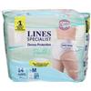 Lines Specialist Derma Protection Pants Plus taglia M 14 pezzi